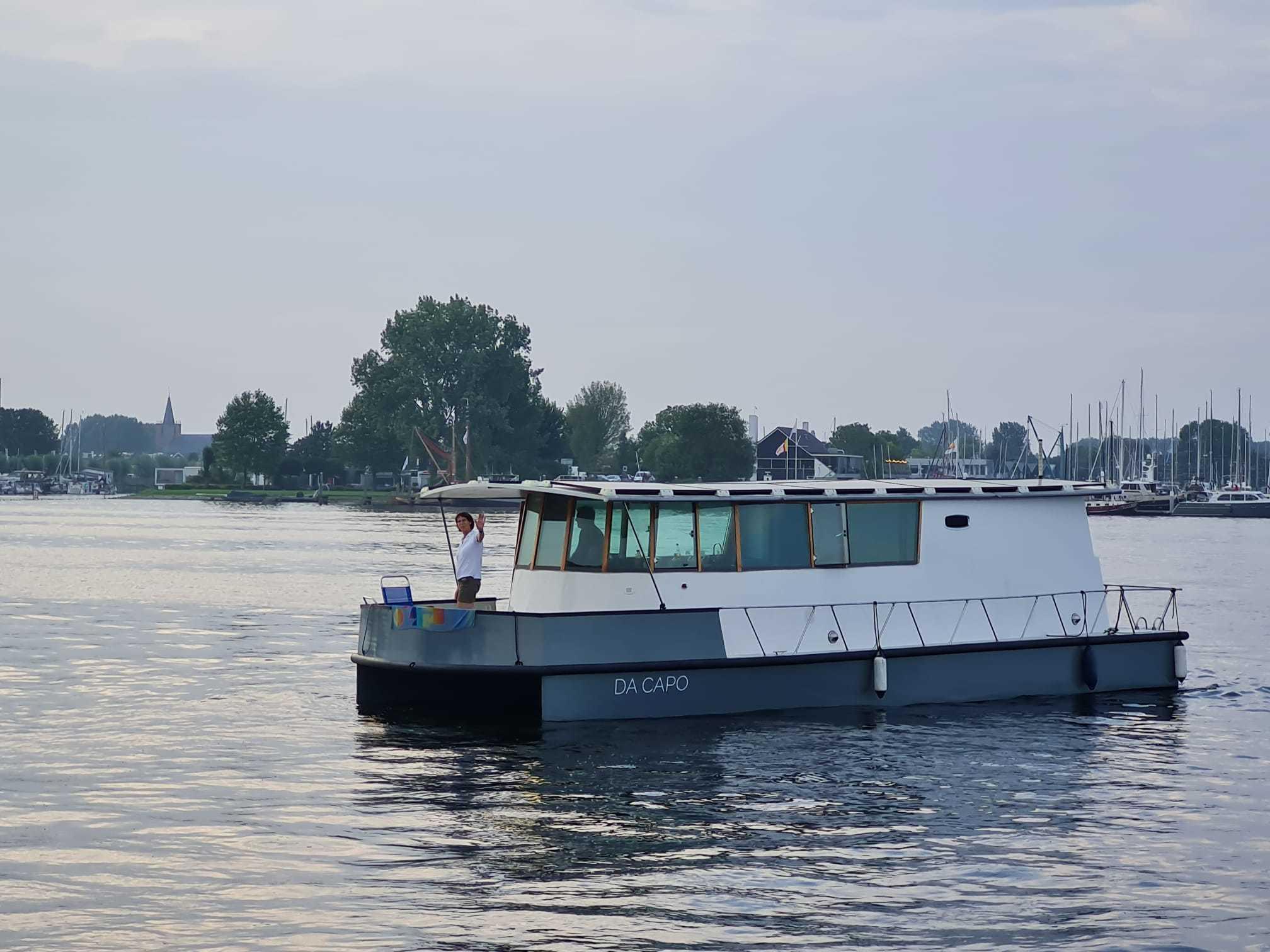 2023 Motor catamaran 11.60