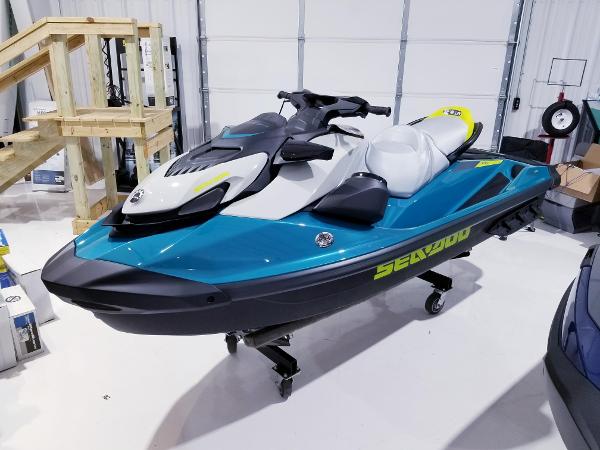 2024 Sea-Doo GTI SE 130