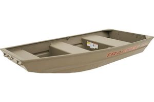 Tracker Grizzly 1036 Utility