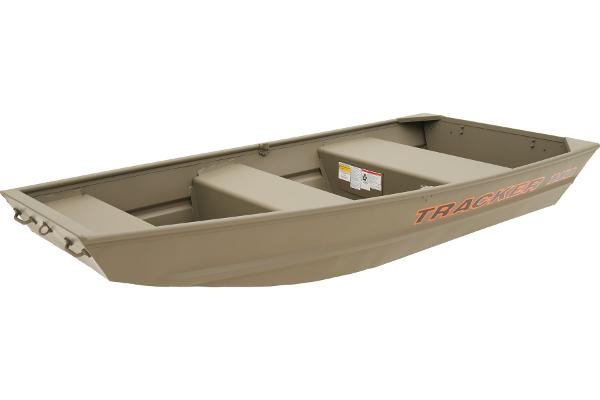 Aluminum Deep V Utility WV1670 Boats