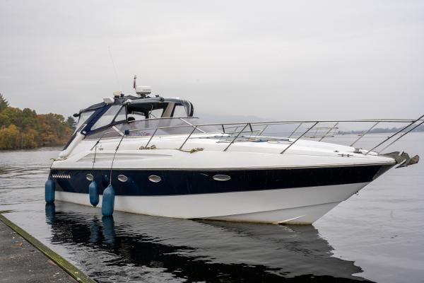 Sunseeker Portofino 400