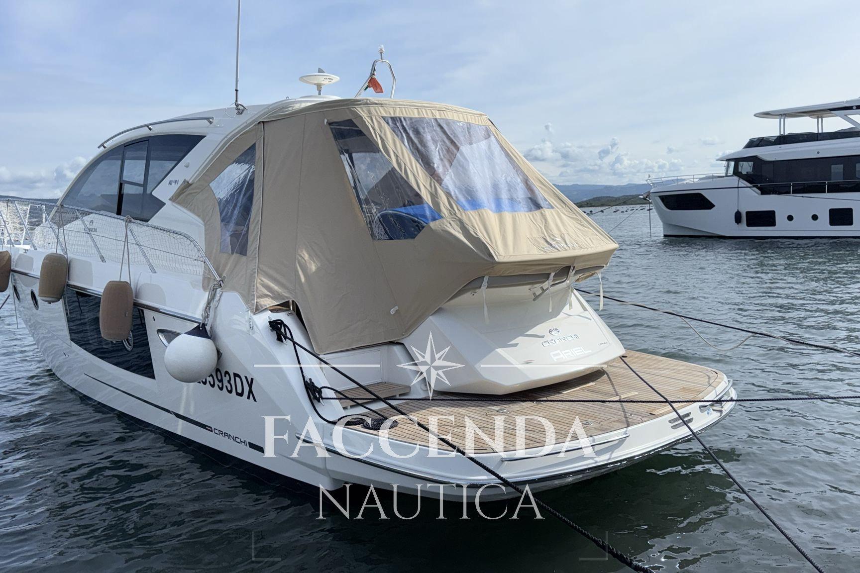 2017 Cranchi M44 HT