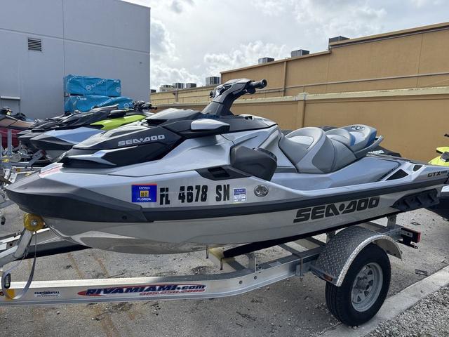 2020 Sea-Doo GTX