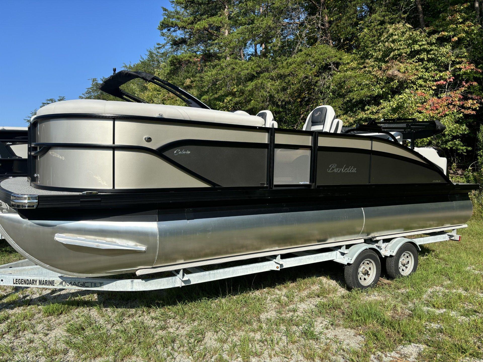 Barletta Cabrio C22UC 2025 BARLETTA C22UC - Image 1