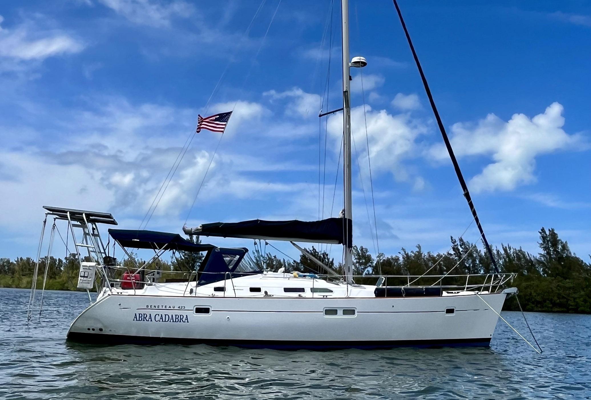 2004 Beneteau Oceanis 423