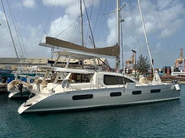 2004 Leopard 62