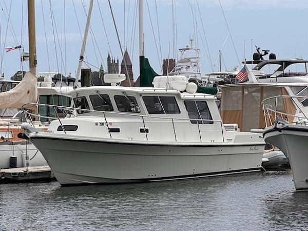 2004 Sea Sport Voyager 3000