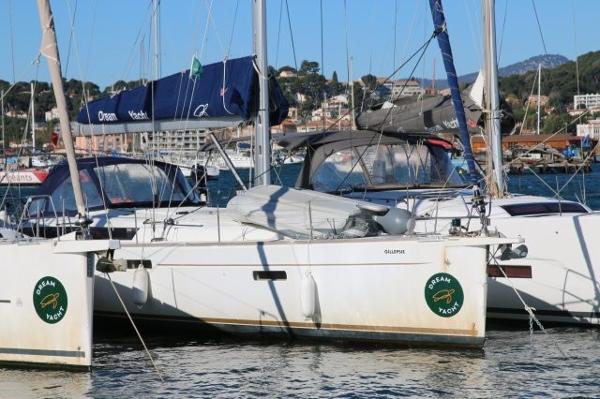 2017 Jeanneau Sun Odyssey 519