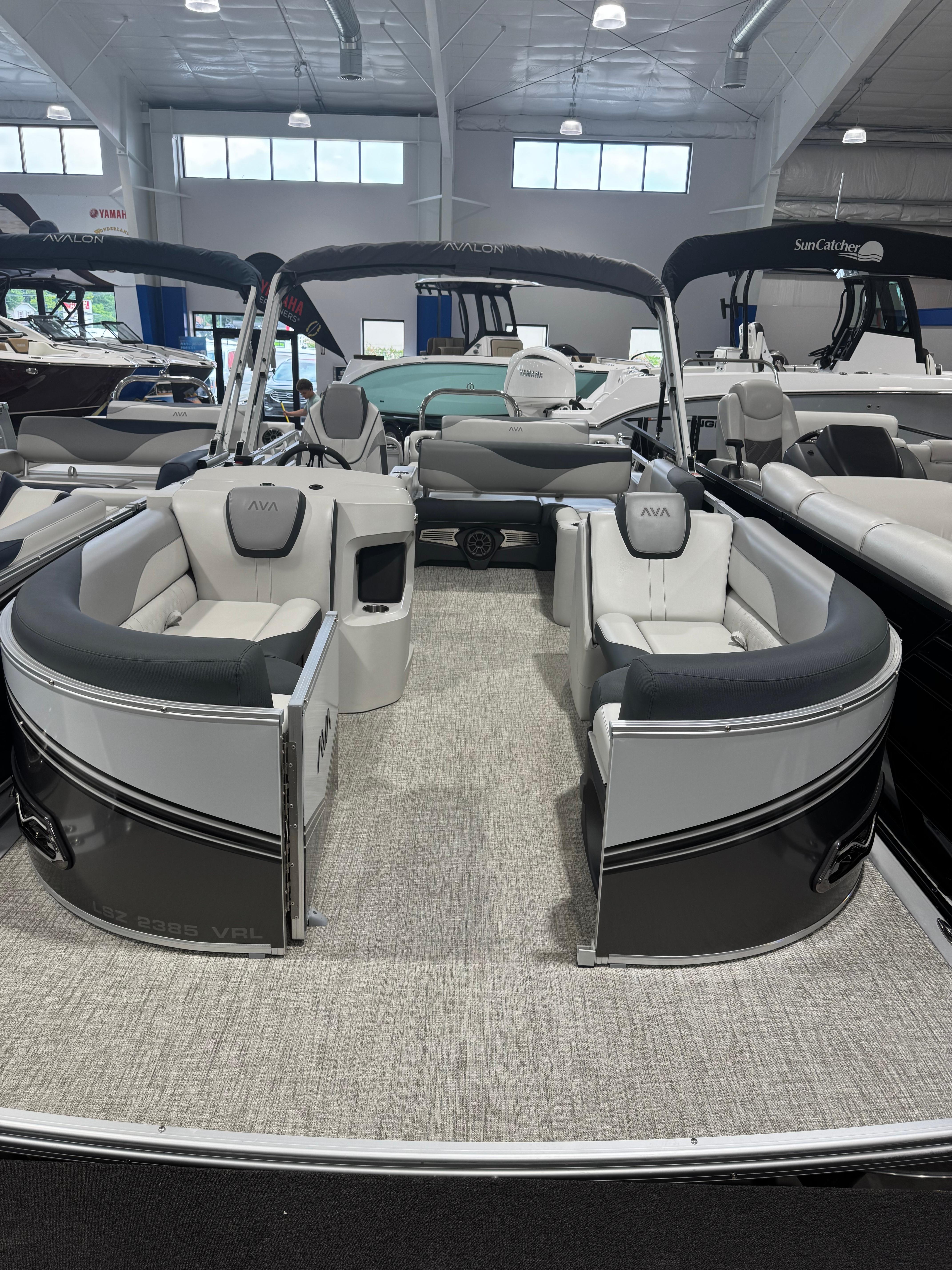2025 Avalon 2385 25 LSZ VRL