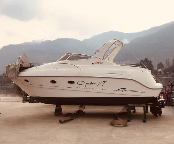 1997 Sessa Marine Oyster 27