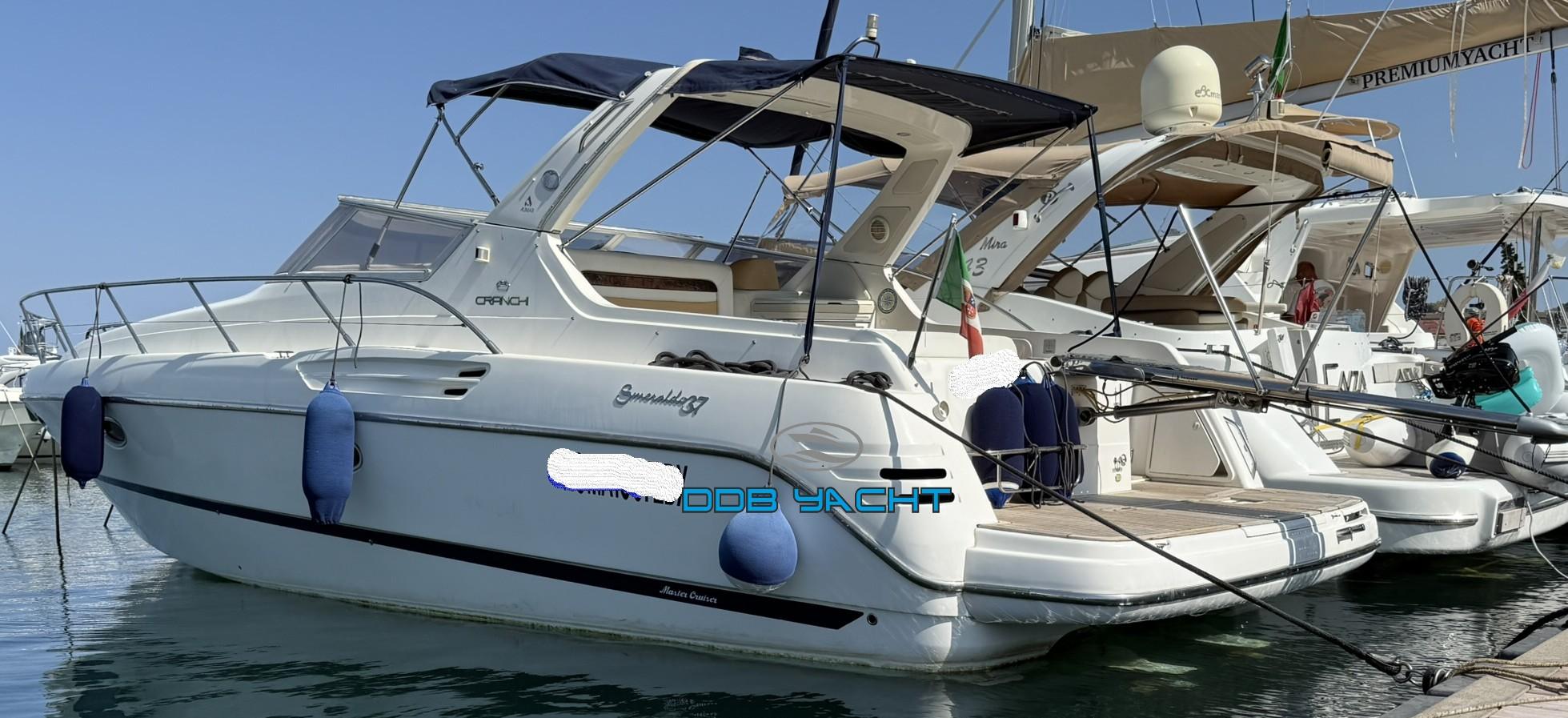 2005 Cranchi Smeraldo 37