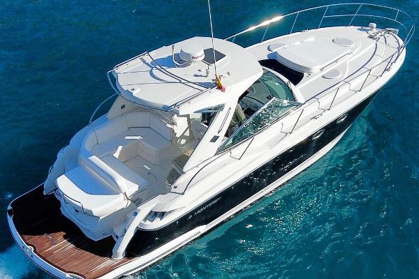 Monterey 415 Sport Yacht MONTEREY 415 SY