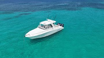 2009 Hydra-Sports 3500 VX