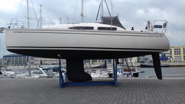 2011 Salona 34