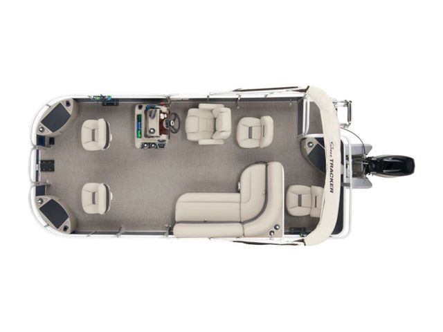 Sun Tracker Bass Buggy 18 DLX