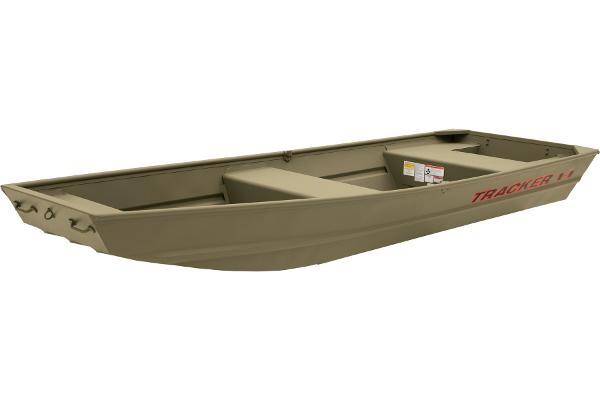 2025 Tracker Grizzly 14 Jon