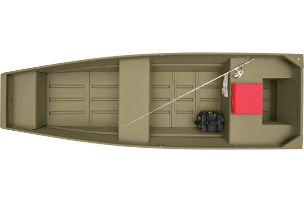 2025 Tracker Grizzly 1436 Utility