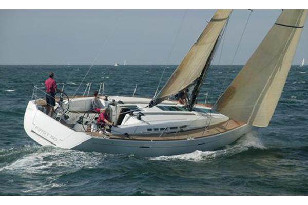 2009 Beneteau First 50