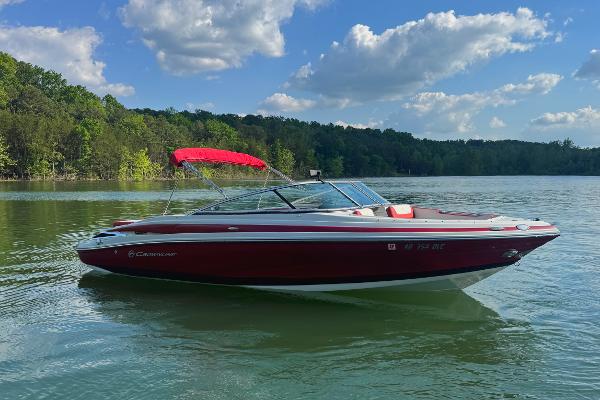 2018 Crownline 225SS