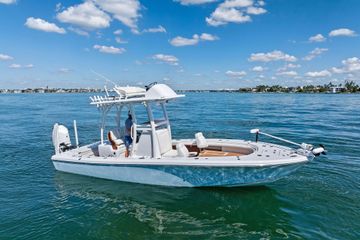2021 Barker Boatworks 26 Open