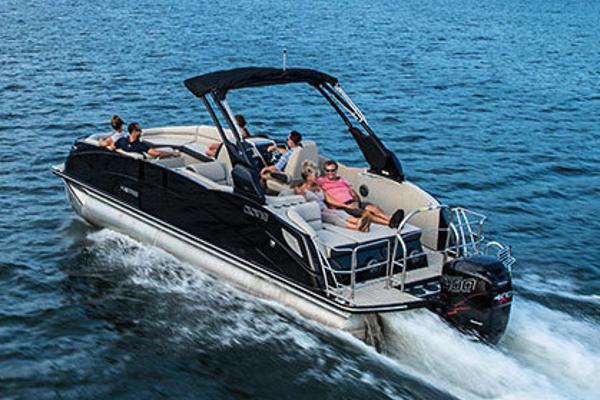 5 Rocket-Fast Pontoon Boats - boats.com