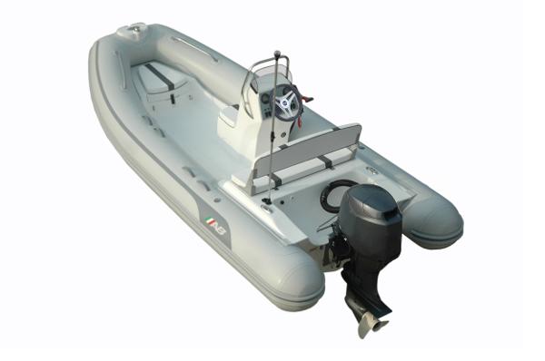 2024 AB Inflatables Oceanus 15 VST