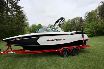 2019 MasterCraft XStar