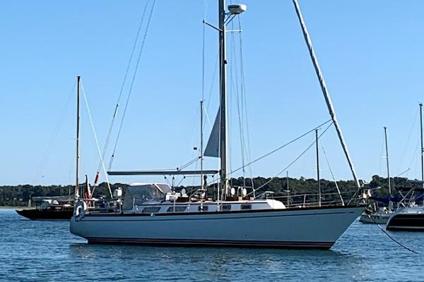 1986 Bristol 38.8