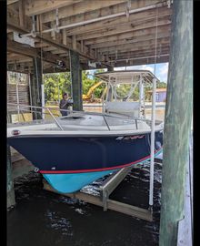 2002 Shamrock 220