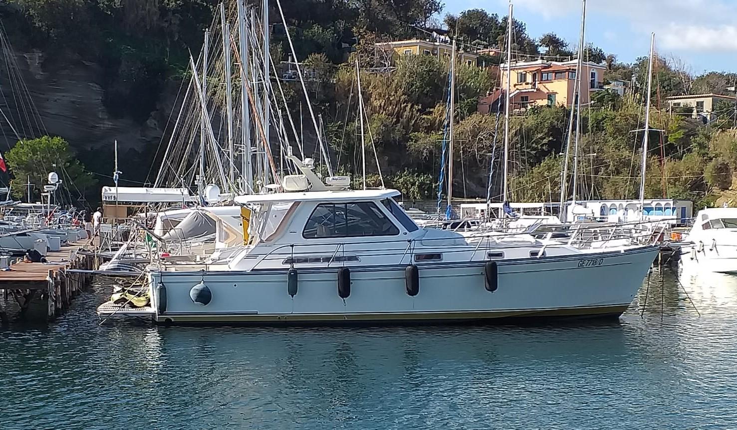 2003 Sabre 42 Hard Top Express