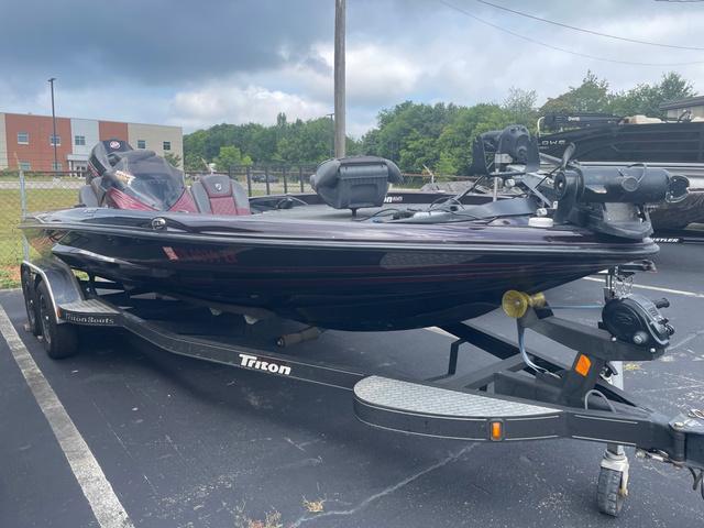 2018 Triton TRITION 21 TRX ELITE