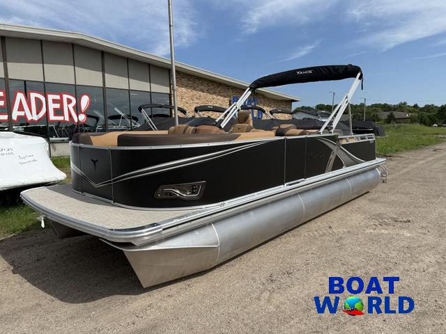 Tahoe LTZ 2385 Swingback (VRB) & Honda 4-Stroke EFI
