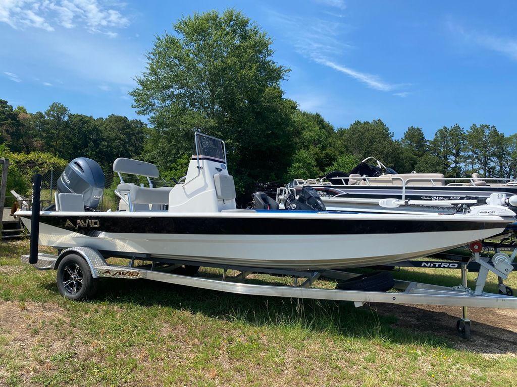 2022 Avid 21 FS, Lufkin United States - boats.com