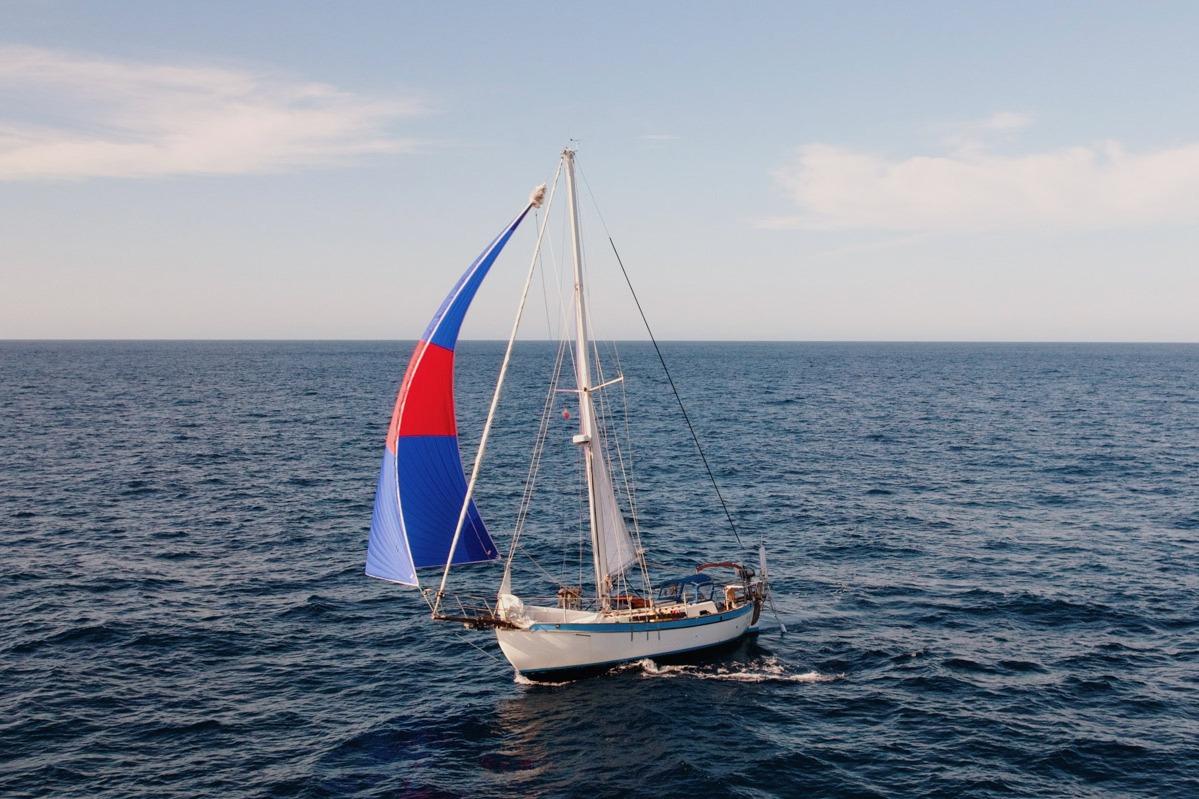 1981 Westsail 32