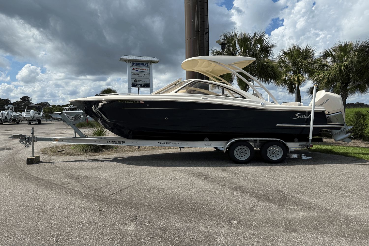 2022 Scout 240 Dorado