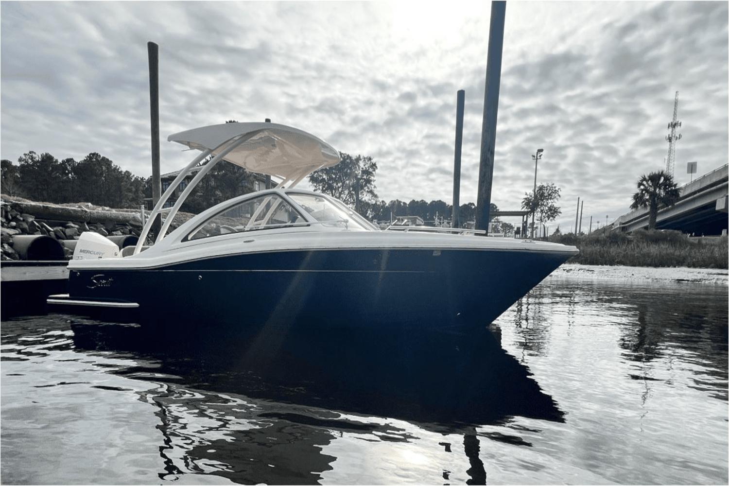2022 Scout 240 Dorado