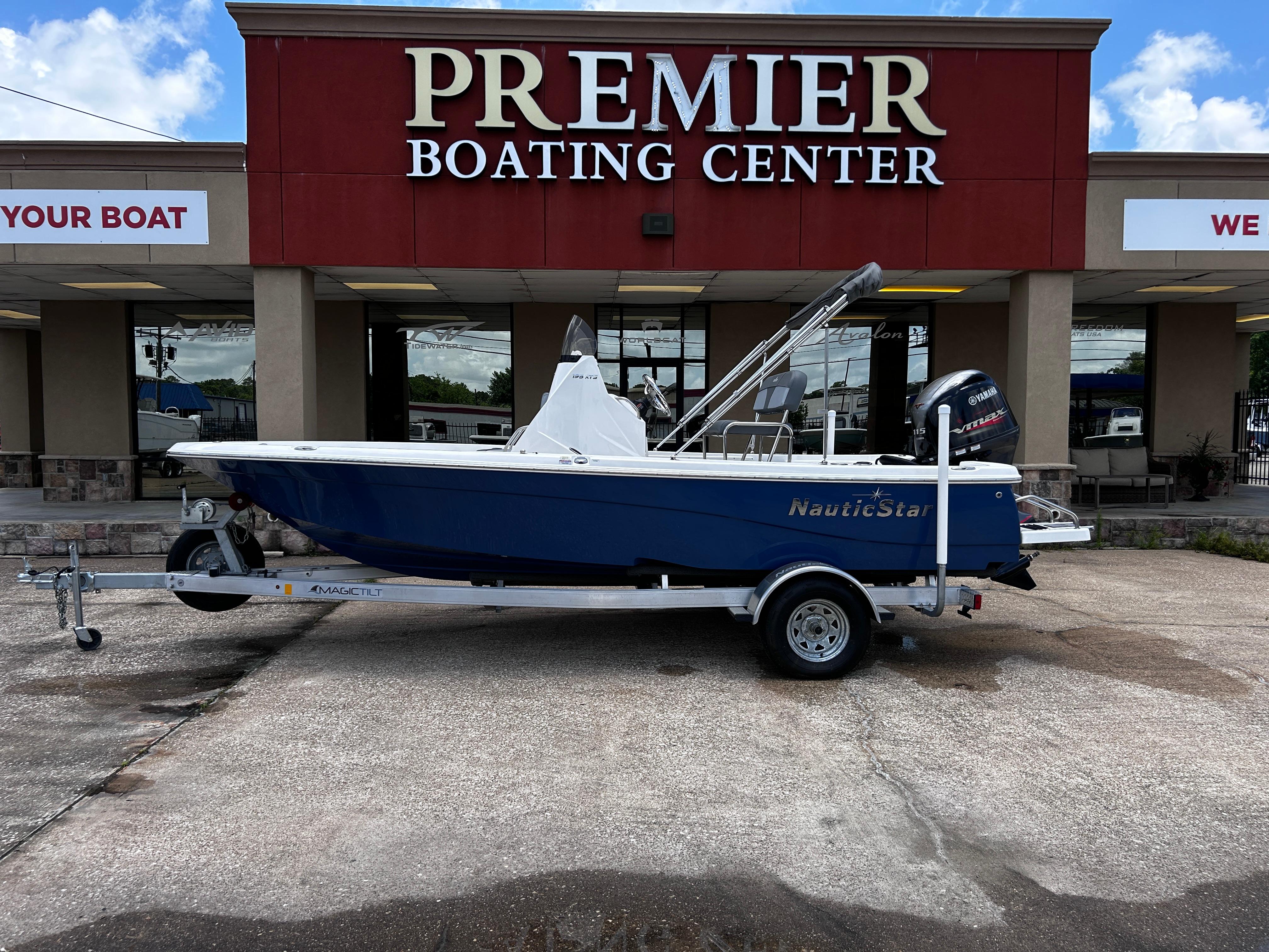 NauticStar 195XTS