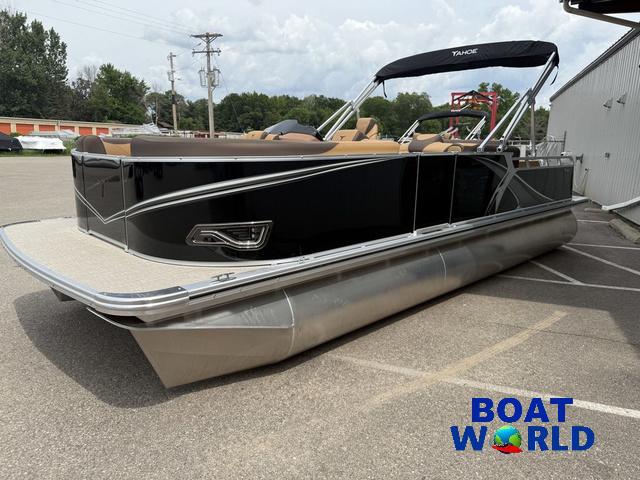 Tahoe LTZ 2385 Swingback (VRB) & Honda 4-Stroke EFI