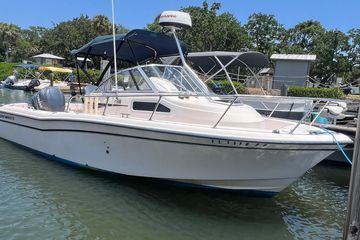 2005 Grady-White Seafarer 226