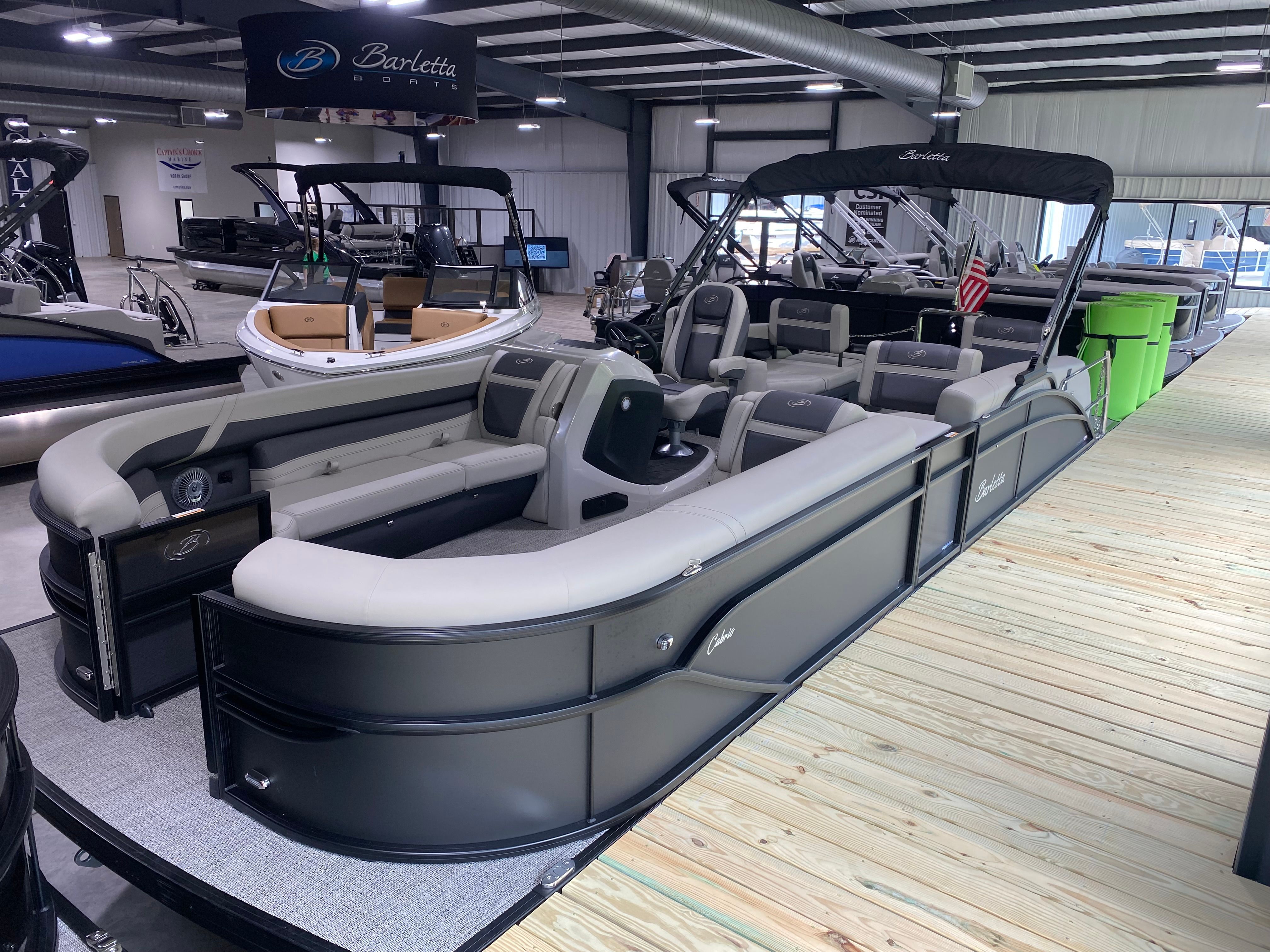 2025 Barletta CABRIO C24M