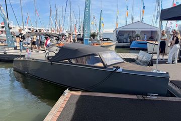 2025 Isloep 777 DEMO met 110 Pk