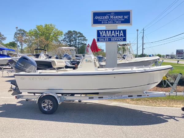 2024 Key West 1720 Sportsman
