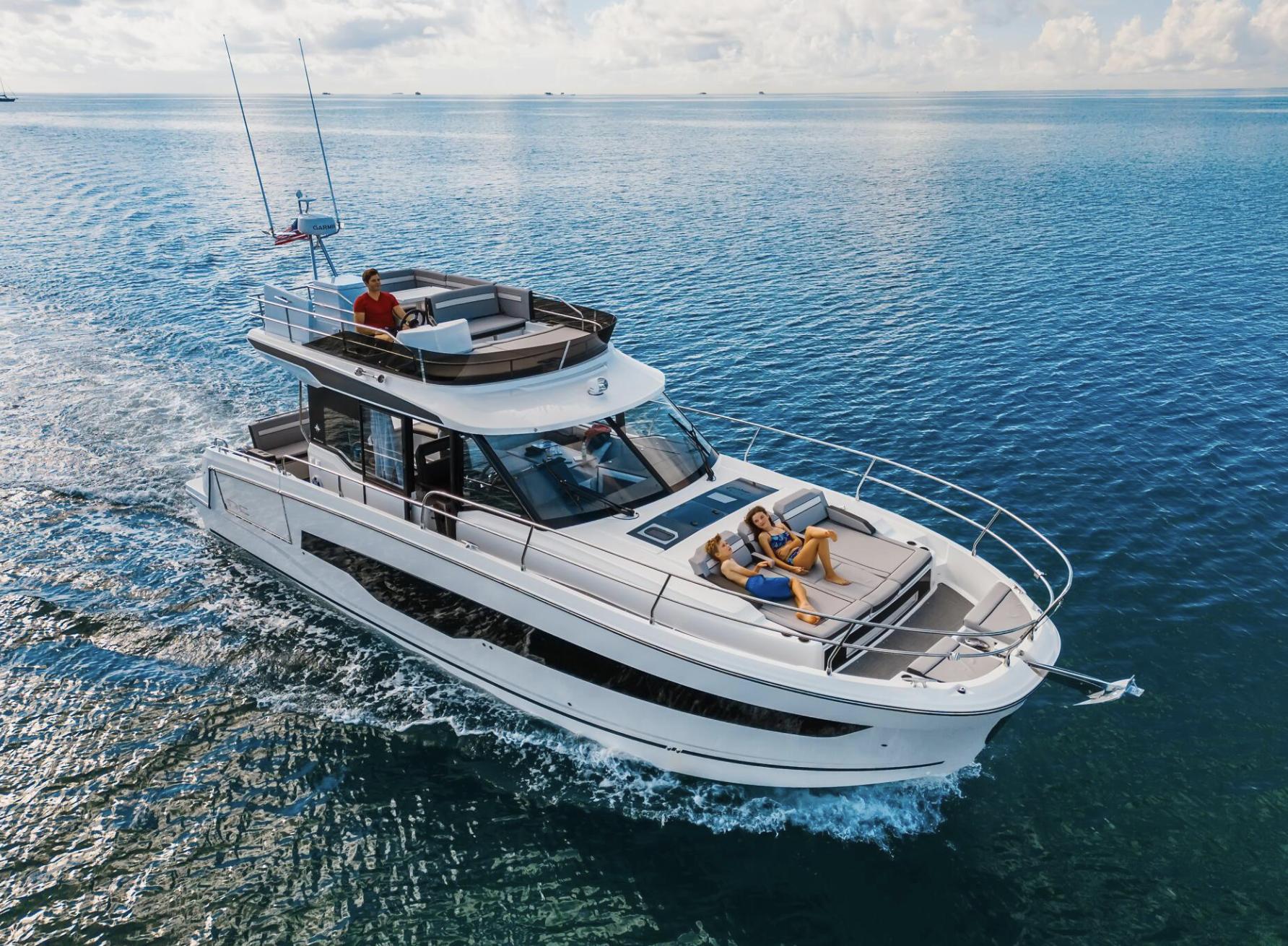 Jeanneau NC 1295 Fly