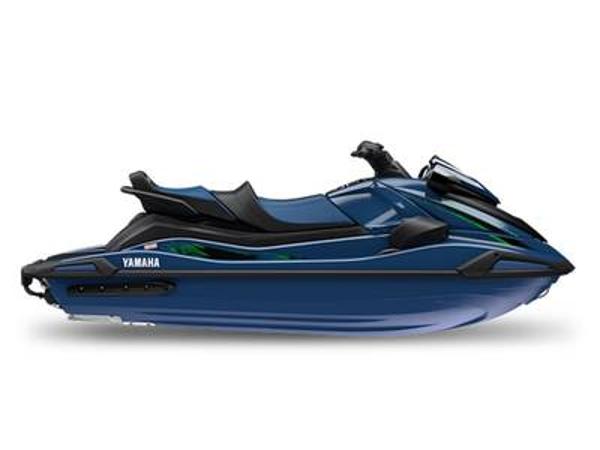 2025 Yamaha WaveRunner VX Cruiser® HO with Audio