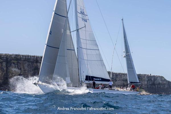 1964 Sparkman & Stephens Classic Yacht