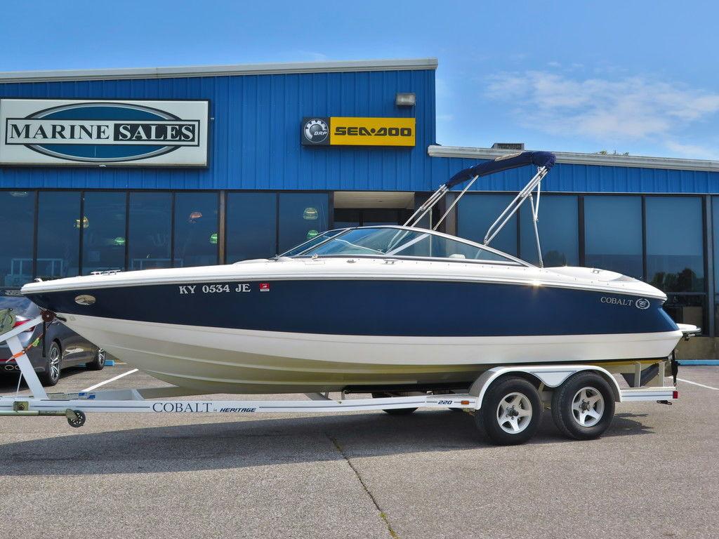 Cobalt 220 boats for sale - boats.com