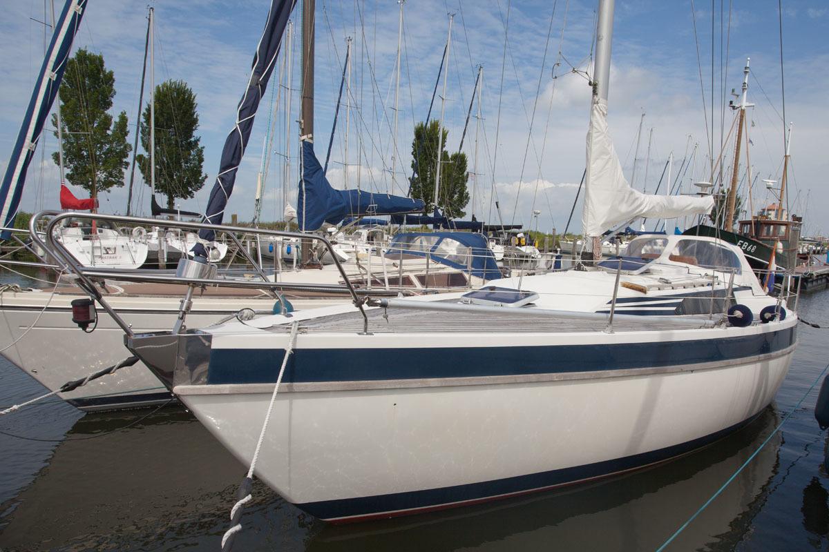 1989 Piewiet 1000