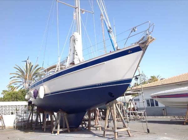 2004 Hallberg-Rassy 46