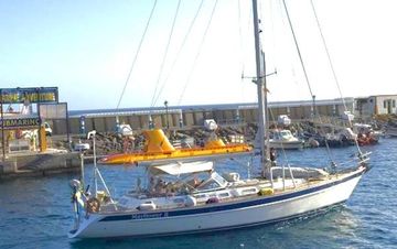 2004 Hallberg-Rassy 46