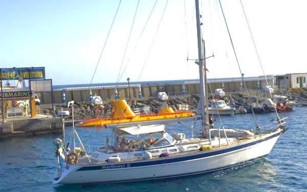 2004 Hallberg-Rassy 46